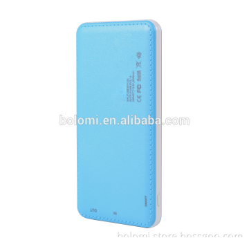BOLOMI 20pcs/Lot Factory Manufacturer Direct OEM ODM Customize Logo Brand Portable Top Quality PowerBank Backup Battery Pack